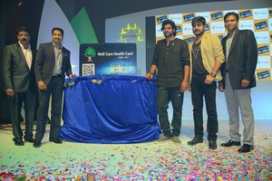 Prabhas Launch Well Care Health Card